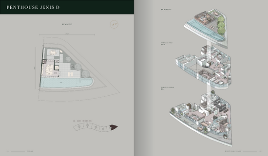 Cedar Bukit Damansara - Floor Plan - iProperty.com.my