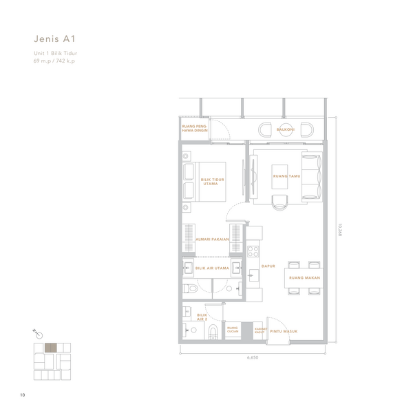 Service Residence for Sale at Conlay - TT Chan - PropertyGuru.com.my