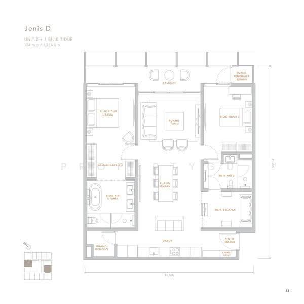 Service Residence for Sale at Conlay - TT Chan - PropertyGuru.com.my