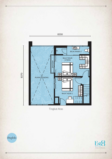 Residensi Estetik 8 (Est8) - Floor Plan - iProperty.com.my