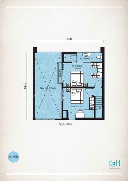 Service Residence for Sale at Residensi Estetik 8 (Est8) - Dorene Pui - PropertyGuru.com.my
