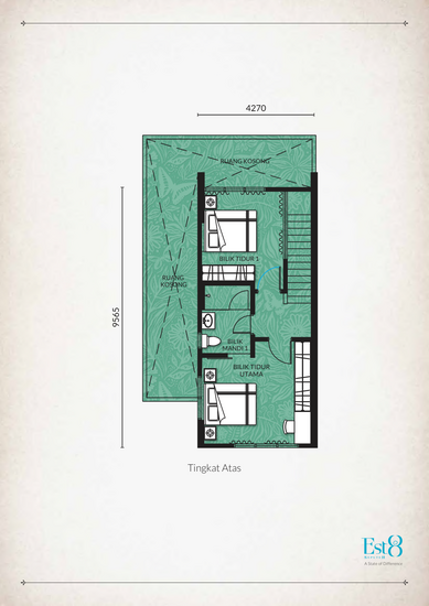 Residensi Estetik 8 (Est8) - Floor Plan - iProperty.com.my