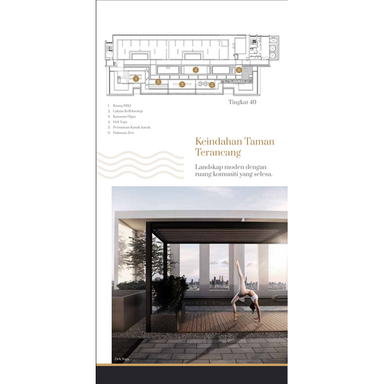 Residensi Danau Desa - Floor Plan - iProperty.com.my
