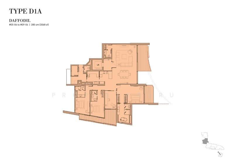 Eden Residences Capitol, 11 Stamford Road, City Hall / Clarke Quay, 4 Bedrooms, 3,068 sqft, Condominium For Rent, by Alycia Wang, 500242726 - 2D - PropertyGuru.com.sg
