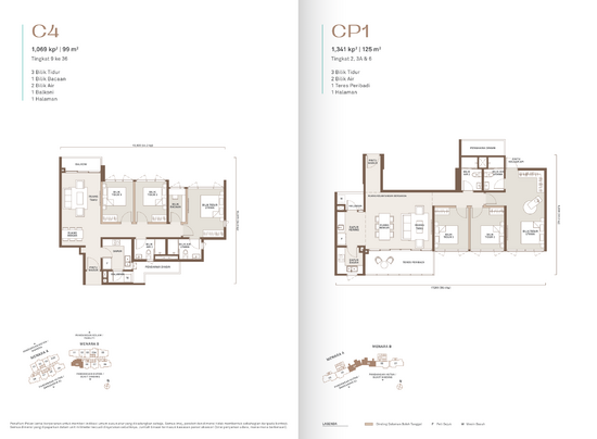 Residensi Sfera Wangsa Maju - Floor Plan - iProperty.com.my
