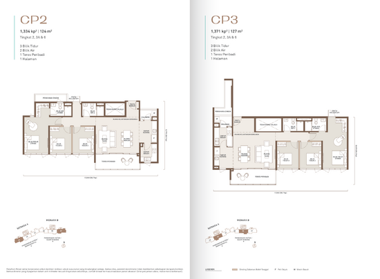 Residensi Sfera Wangsa Maju - Floor Plan - iProperty.com.my