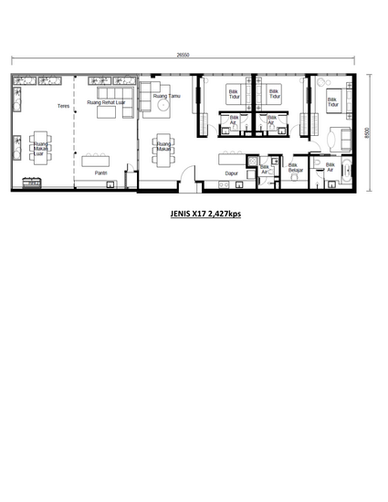 Menara Emas Bangsar - Floor Plan - iProperty.com.my