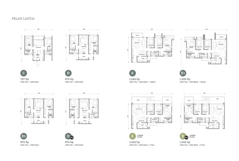 Service Residence for Sale at Enlace - Joey C - PropertyGuru.com.my