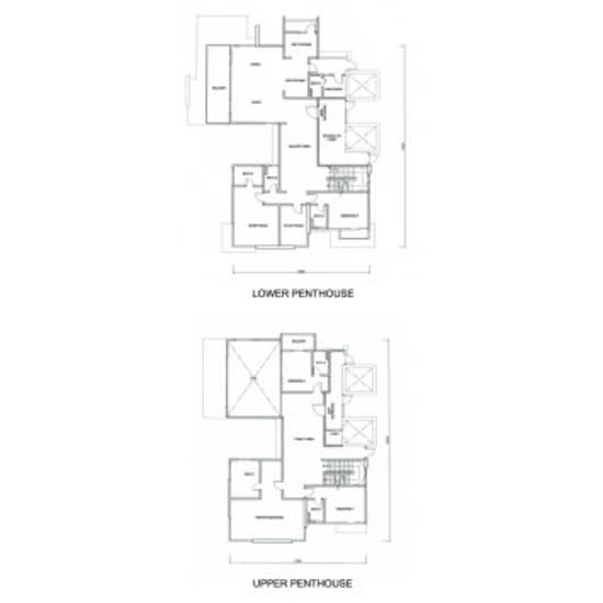 Zeta @ One South - Floor Plan - iProperty.com.my