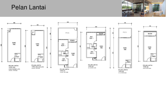 Residensi Masai - Floor Plan - iProperty.com.my