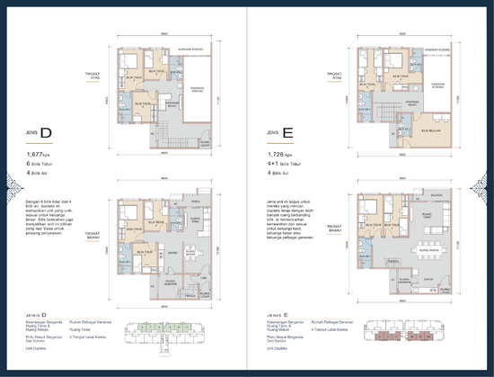Pangsapuri Bayu Idaman - Floor Plan - iProperty.com.my