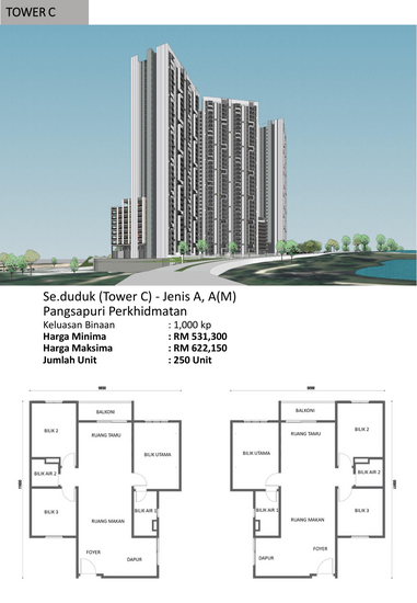 Se.duduk - Floor Plan - iProperty.com.my