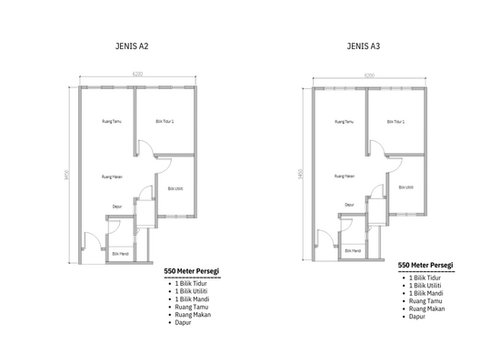 Sentral Elit - Floor Plan - iProperty.com.my
