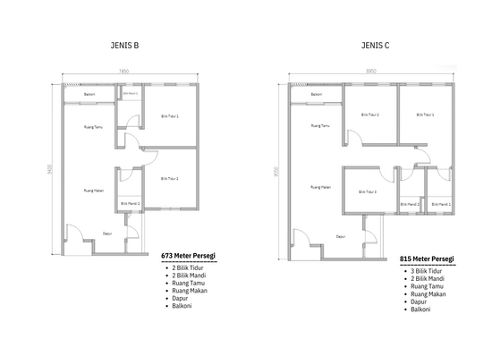 Sentral Elit - Floor Plan - iProperty.com.my