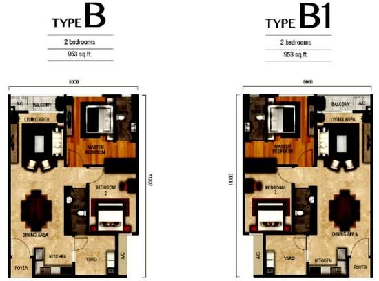Havona - Floor Plan - iProperty.com.my