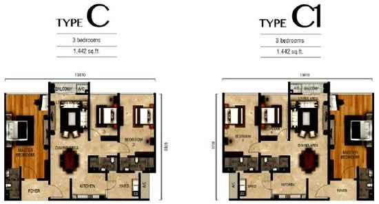 Havona - Floor Plan - iProperty.com.my