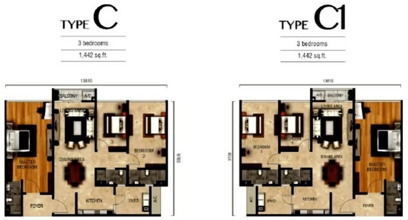Apartment for Sale at Havona - Qiu Rong - PropertyGuru.com.my