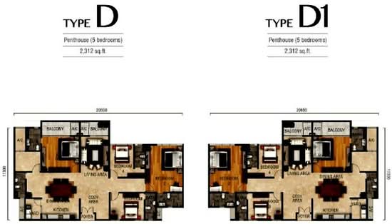 Havona - Floor Plan - iProperty.com.my
