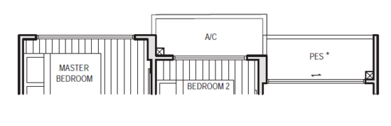Harbour View Gardens - Floor Plan