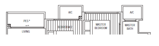 Harbour View Gardens - Floor Plan