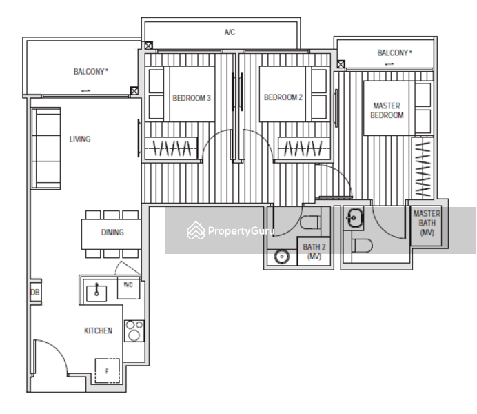 For Rent Harbour View Gardens