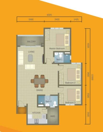 Residensi Sentulmas - Floor Plan - iProperty.com.my
