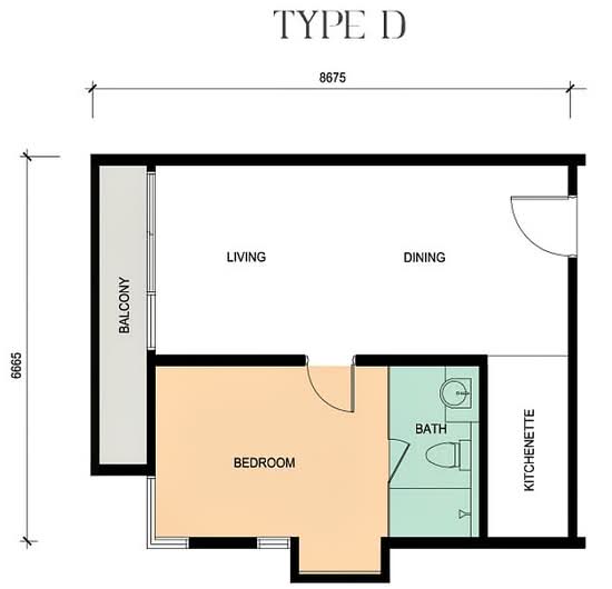 Epic Residence - Floor Plan - iProperty.com.my