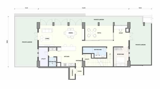 Radia Residences - Floor Plan - iProperty.com.my