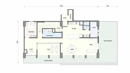 Radia Residences - Floor Plan - iProperty.com.my