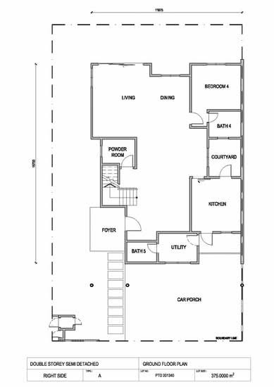 The Enclave @ Pulai Springs Resort - Floor Plan - iProperty.com.my