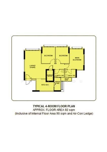 817C Keat Hong Link, 817C Keat Hong Link, Dairy Farm / Bukit Panjang / Choa Chu Kang, 3 Bedrooms, 990 sqft, HDB Flat For Sale, by SQ Raudha, 500291220 - 2D - PropertyGuru.com.sg