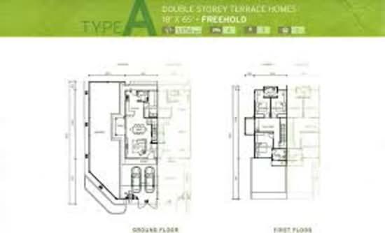 Albury 2 @ Mahkota Hills - Floor Plan - iProperty.com.my