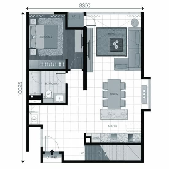 Tribeca - Floor Plan - iProperty.com.my