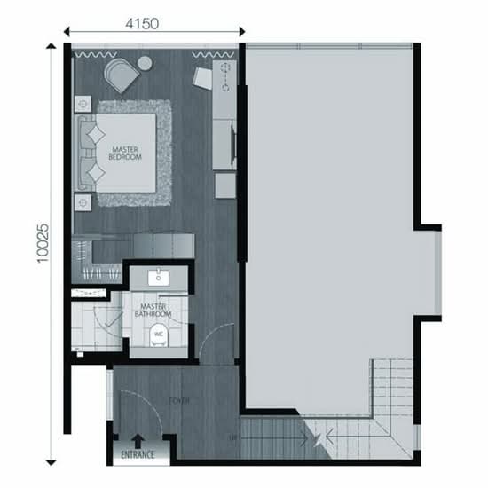 Tribeca - Floor Plan - iProperty.com.my
