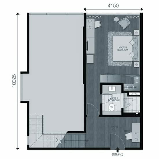 Tribeca - Floor Plan - iProperty.com.my