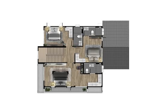CENTRO Bangbon - Floor Plan