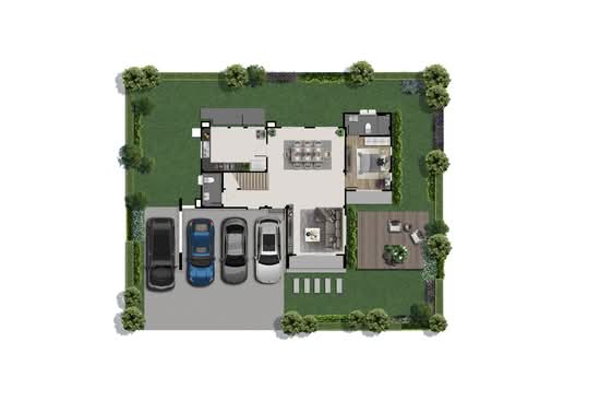 CENTRO Bangbon - Floor Plan