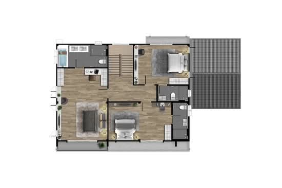 CENTRO Bangbon - Floor Plan