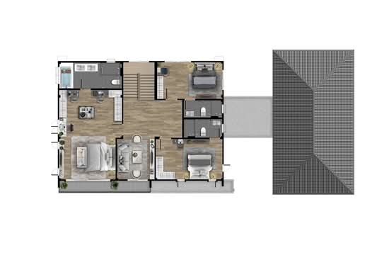 CENTRO Bangbon - Floor Plan