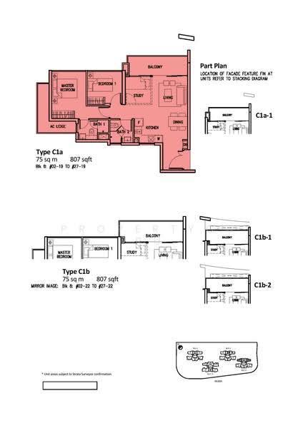 Eight Riversuites, 8 Whampoa East, Balestier / Toa Payoh, 2 Bedrooms, 807 sqft, Condominium For Sale, by Joseph Ng 黄德顺, 500286838 - 2D - PropertyGuru.com.sg