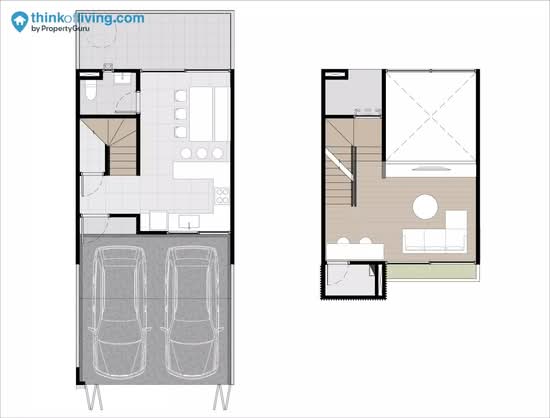 Nue Hybe Suksawat - Floor Plan