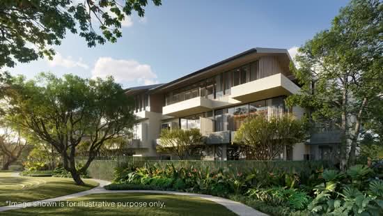 Dusit Ajara Hua Hin - Floor Plan