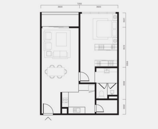 Shama Medini - Floor Plan - iProperty.com.my