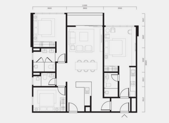Shama Medini - Floor Plan - iProperty.com.my