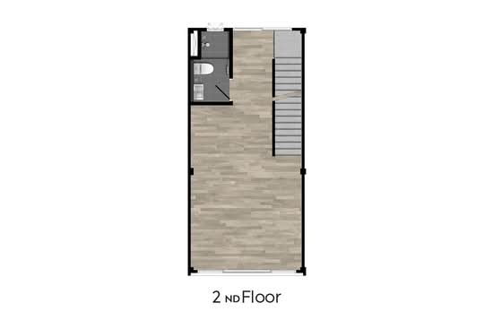 District Theparak - Floor Plan