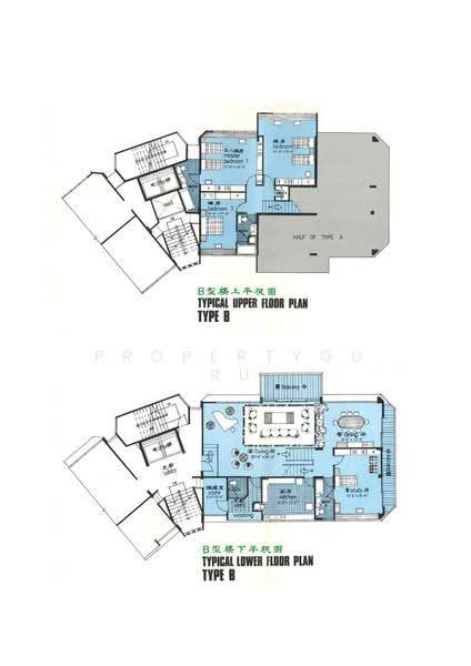 Elizabeth Tower, 14 Mount Elizabeth, Orchard / River Valley, 4 Bedrooms, 3,200 sqft, Condominium For Rent, by Rosalind Teow, 21473497 - 2D - PropertyGuru.com.sg