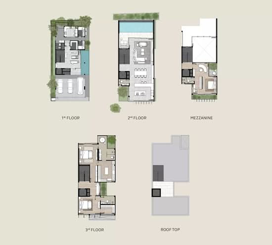 SANSA Ari-Rama 6 - Floor Plan