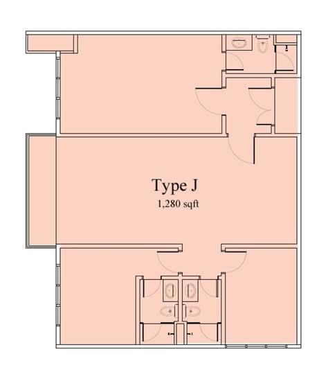 Vega Suites @ Selayang Star City - Floor Plan - iProperty.com.my
