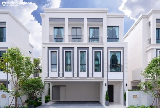 AERIE Srinakarin-Suan Luang - Floor Plan