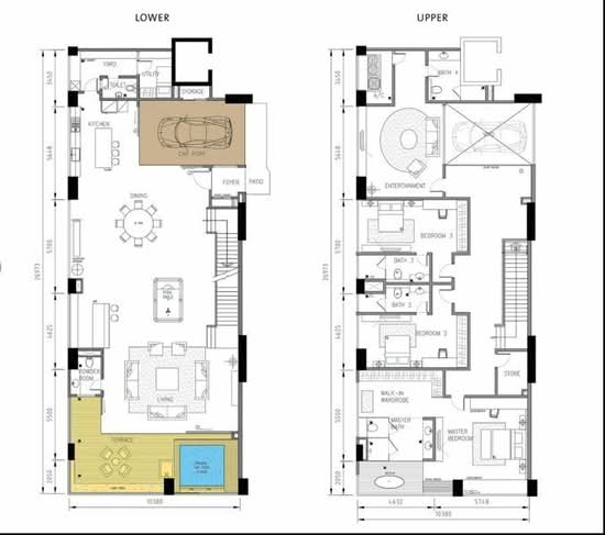 51 Gurney - Floor Plan - iProperty.com.my